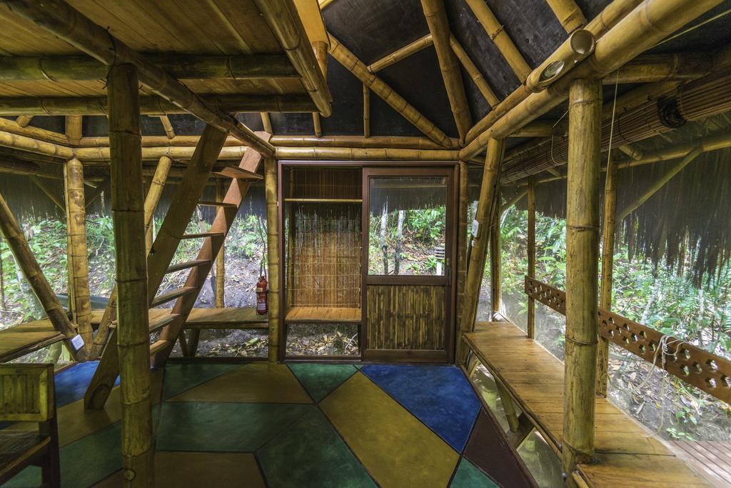 Universo Pol Bamboo Hostel Morro de São Paulo Zewnętrze zdjęcie