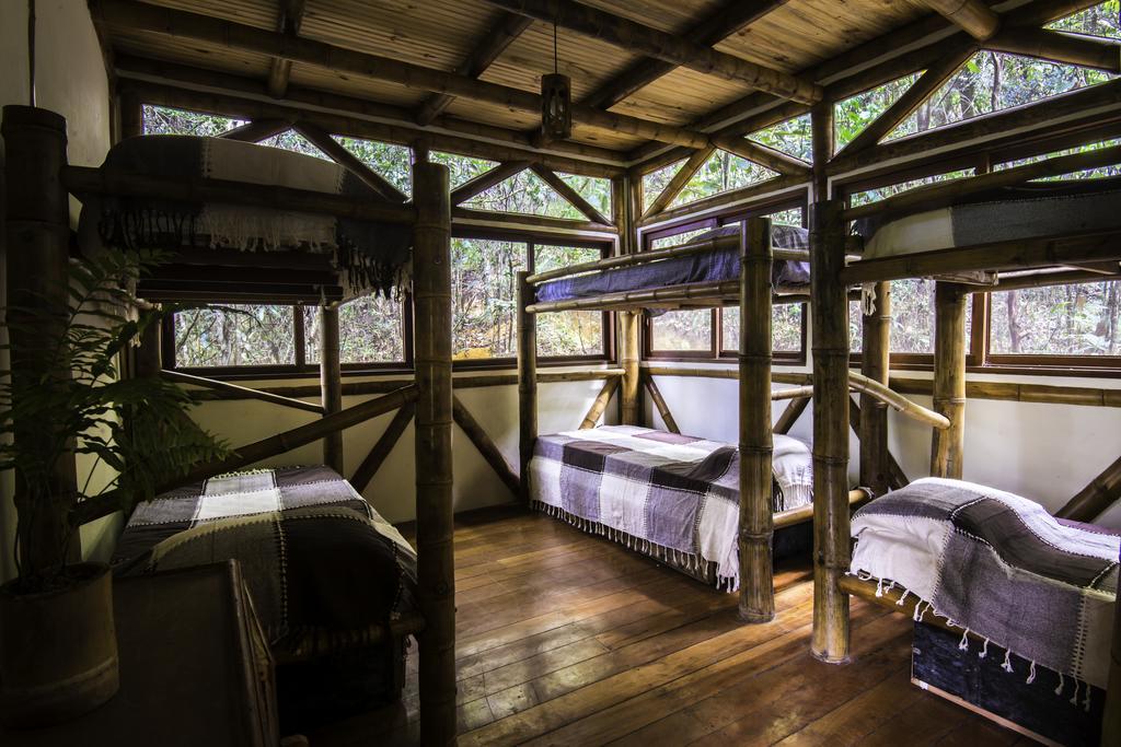 Universo Pol Bamboo Hostel Morro de São Paulo Zewnętrze zdjęcie