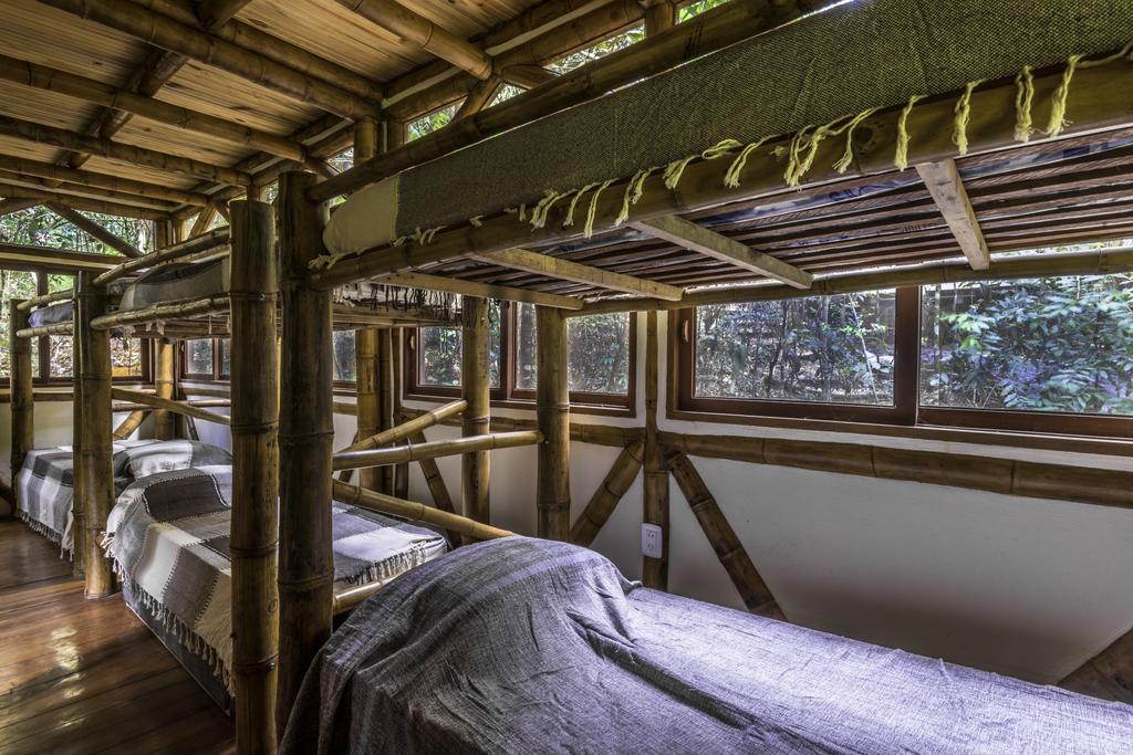 Universo Pol Bamboo Hostel Morro de São Paulo Zewnętrze zdjęcie