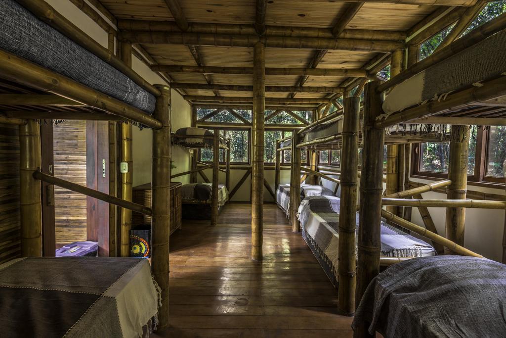 Universo Pol Bamboo Hostel Morro de São Paulo Zewnętrze zdjęcie
