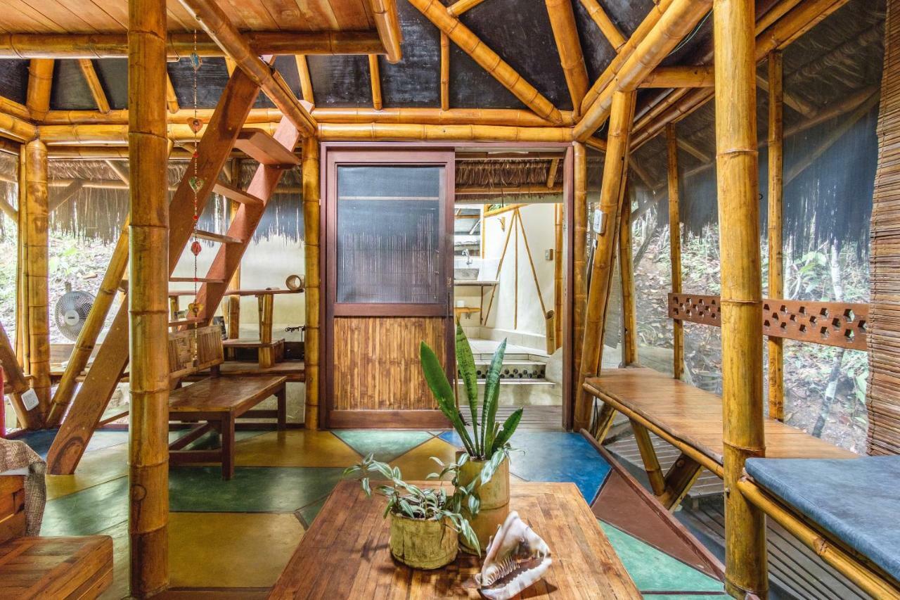 Universo Pol Bamboo Hostel Morro de São Paulo Zewnętrze zdjęcie