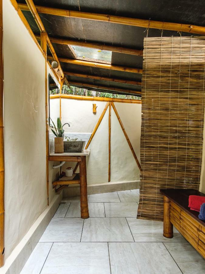 Universo Pol Bamboo Hostel Morro de São Paulo Zewnętrze zdjęcie