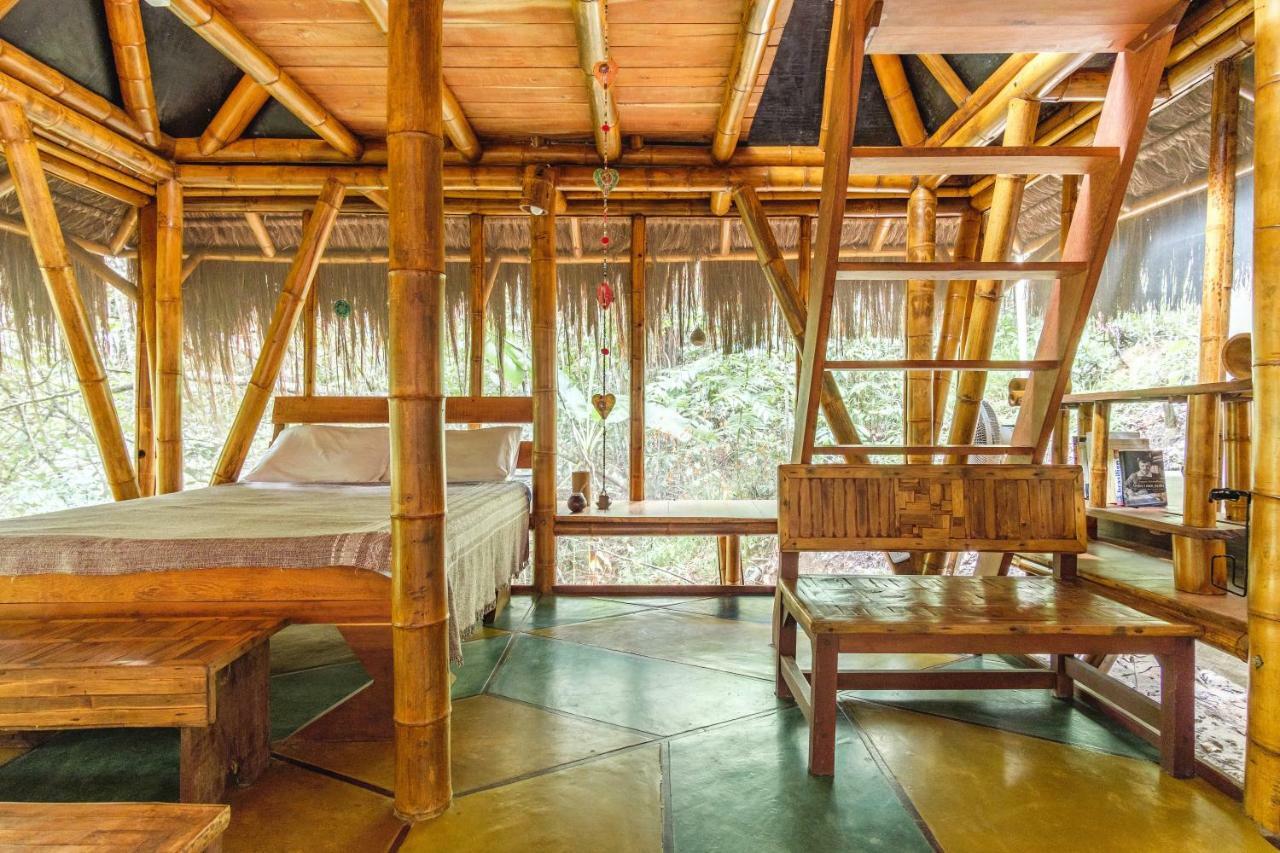 Universo Pol Bamboo Hostel Morro de São Paulo Zewnętrze zdjęcie