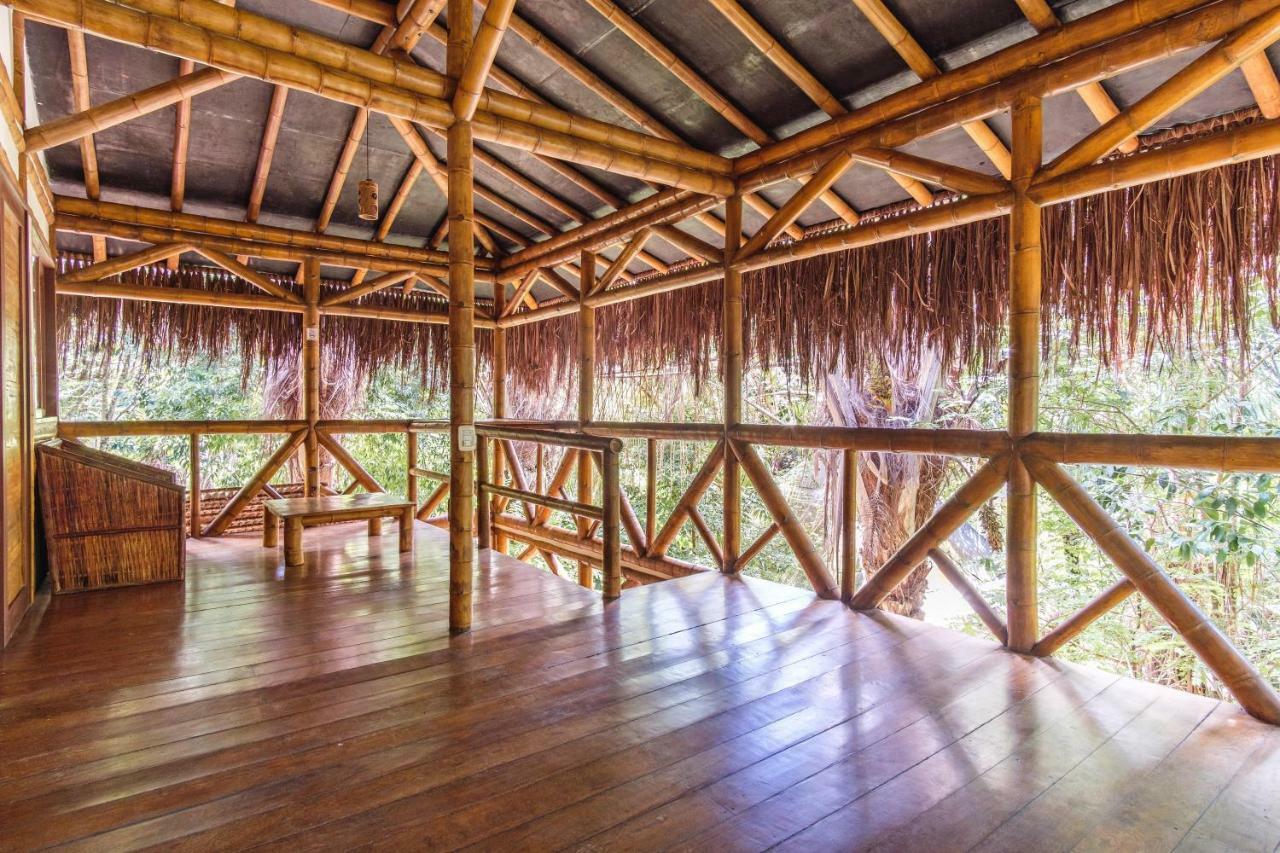 Universo Pol Bamboo Hostel Morro de São Paulo Zewnętrze zdjęcie