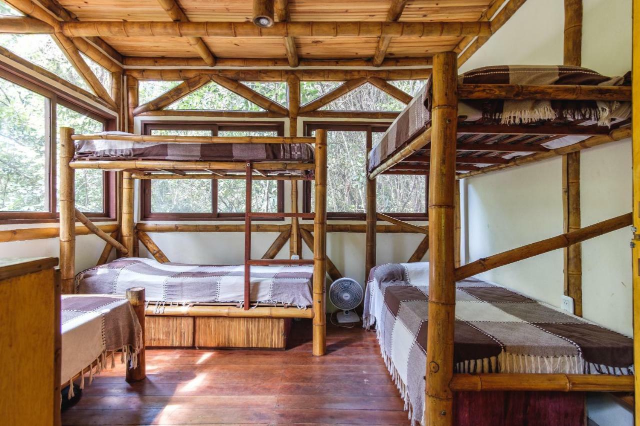 Universo Pol Bamboo Hostel Morro de São Paulo Zewnętrze zdjęcie